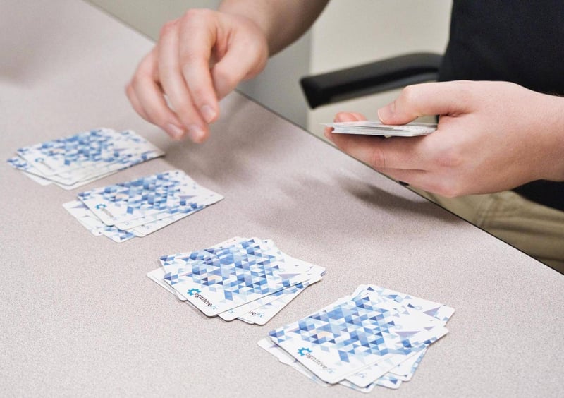 EPIC Treatment memory game with cards [V1]