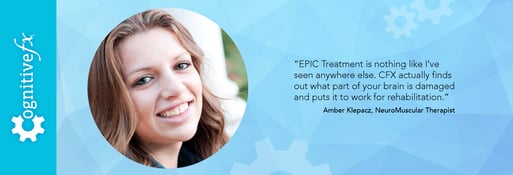 Employee Feature - Amber Klepacz 