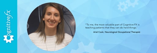 Employee Feature - Ariel Cook