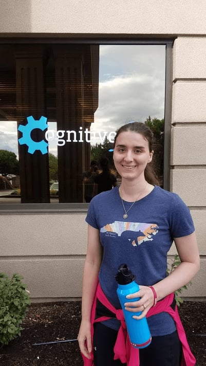 Olivia lived with post-concussion syndrome for fourteen years before getting the right treatment.