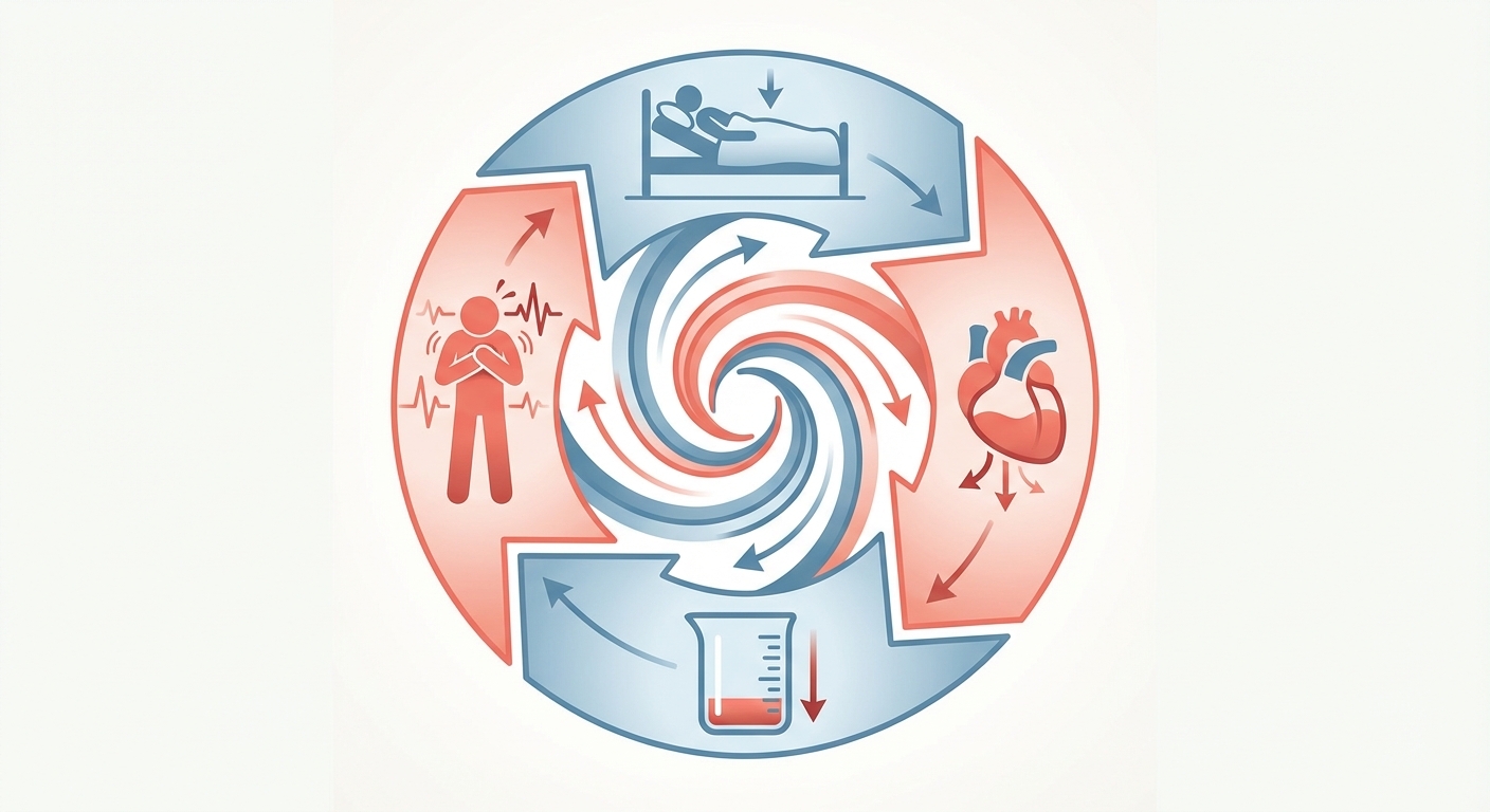 Hypovolemic Pots Spiral