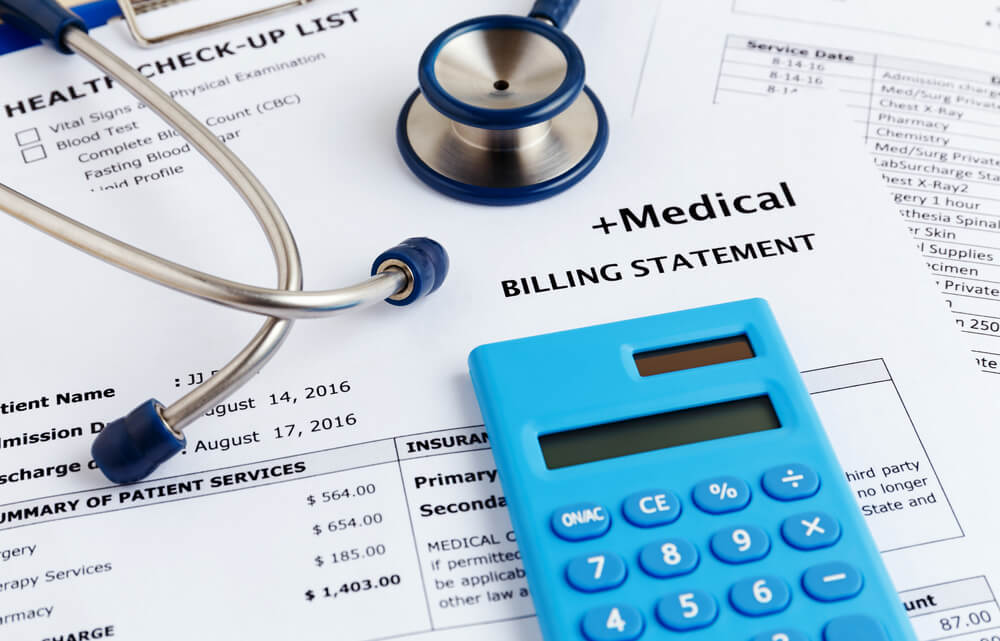 Medical Billing Statement