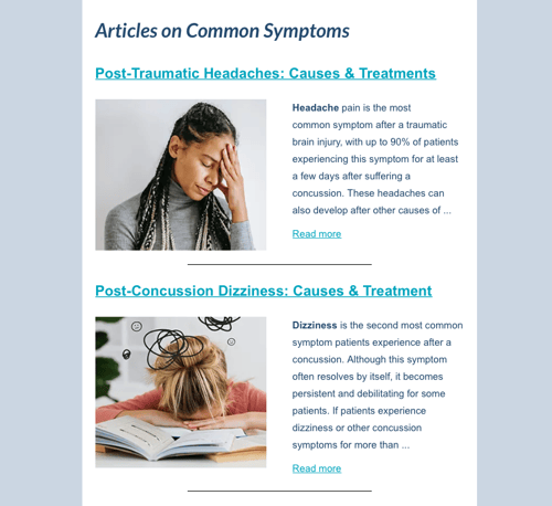 Newsletter Preview