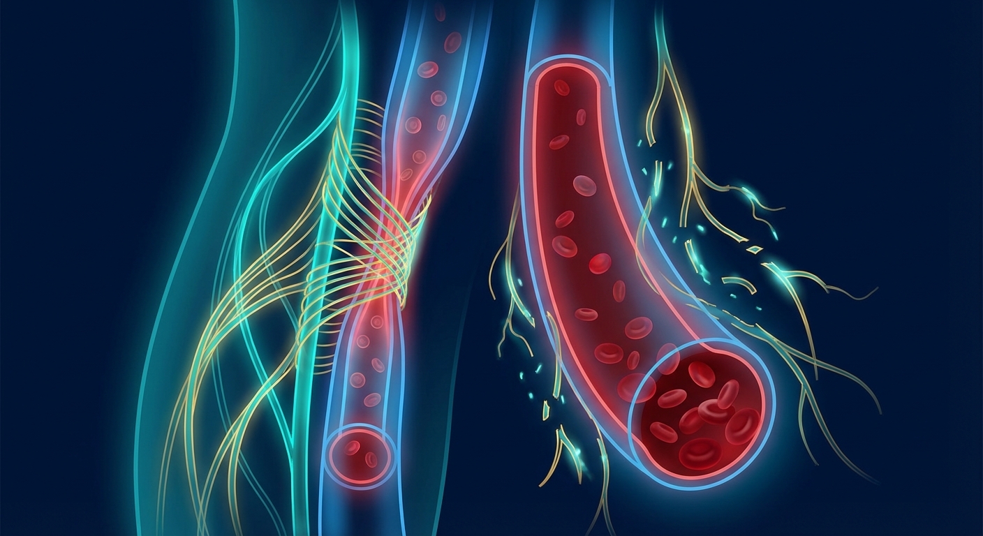 Neuropathic POTS: Symptoms, Causes & Treatment