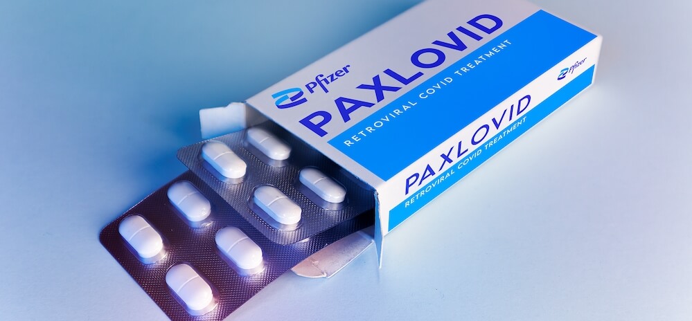 Pfizer Paxlovid Medication