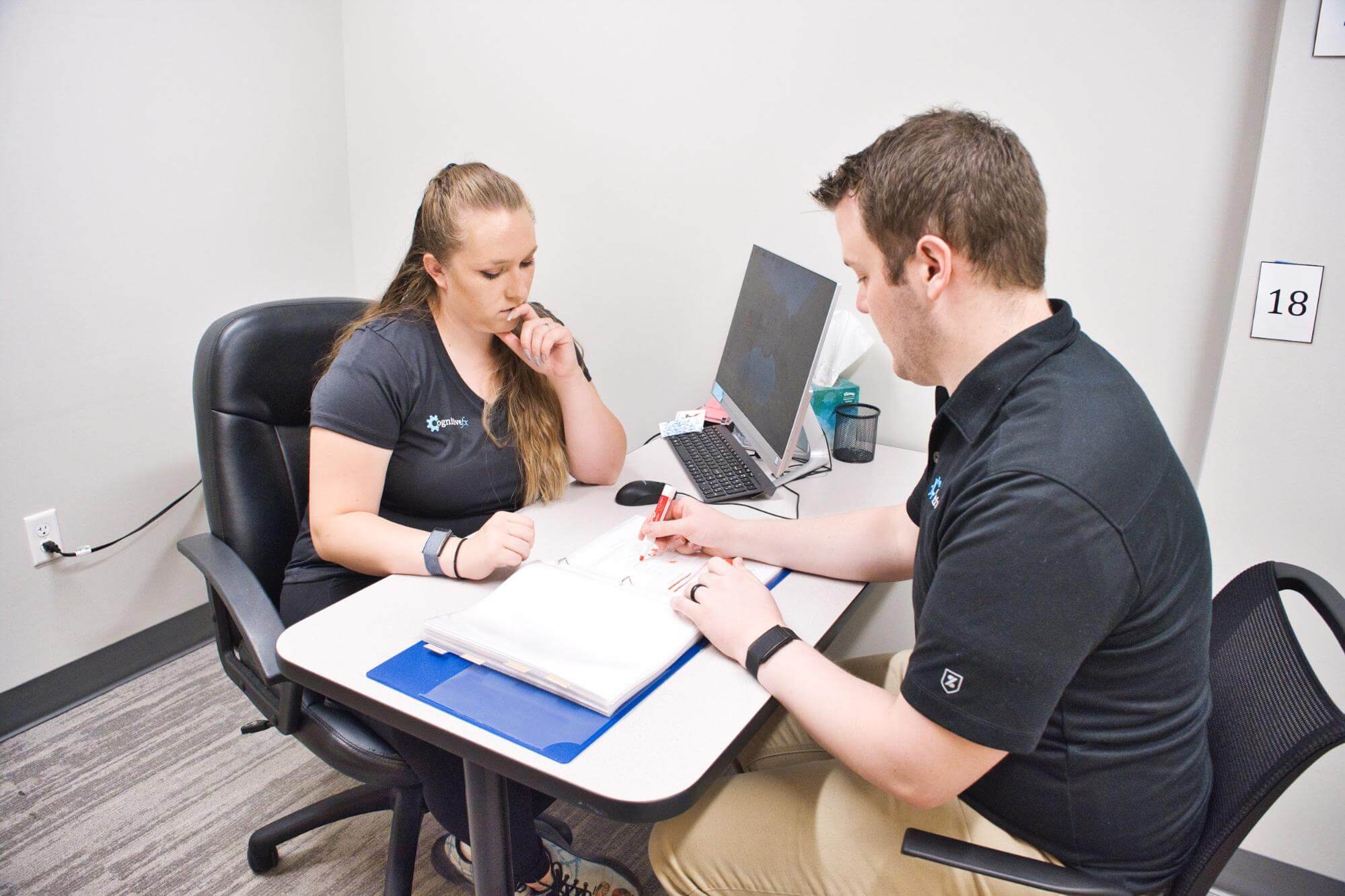 Cognitive FX staff are happy to answer any questions.