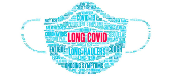 Brain Fog: Risk of memory loss from long Covid-19