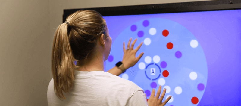 Example of treatment