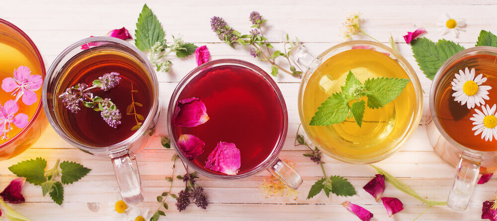 While herbal teas are far from a cure, they can help considerably with certain post-concussion issues like inflammation, nausea, and trouble sleeping.