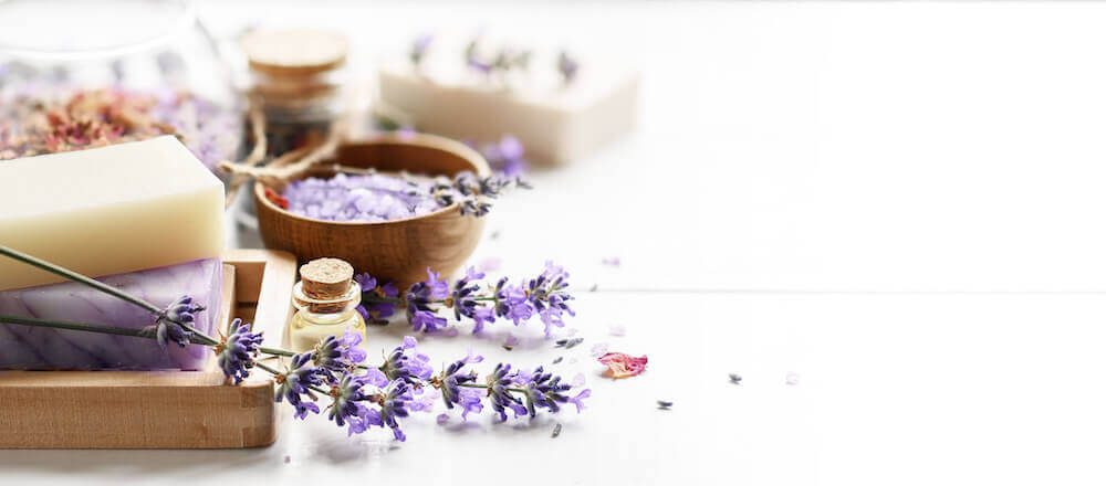 There are many different mediums to experience aromatherapy from bath salts to pure essential oils