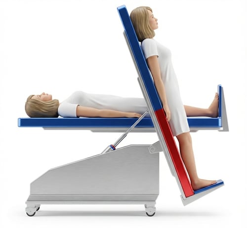 Tilt Table Test Pots