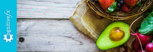 Top 5 Foods for Brain Health