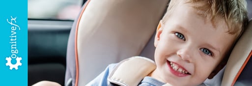 Understand the Differences Between Your Car Seat Options for Child Passenger Safety Week