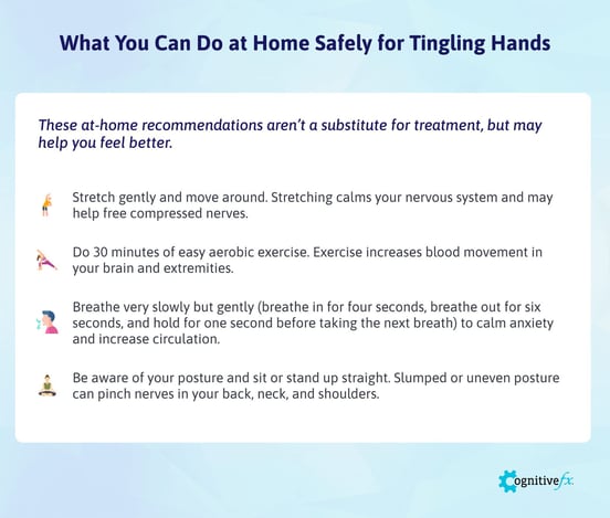 Why Post-Concussion Syndrome Causes Tingling Hands (And What to Do) 7