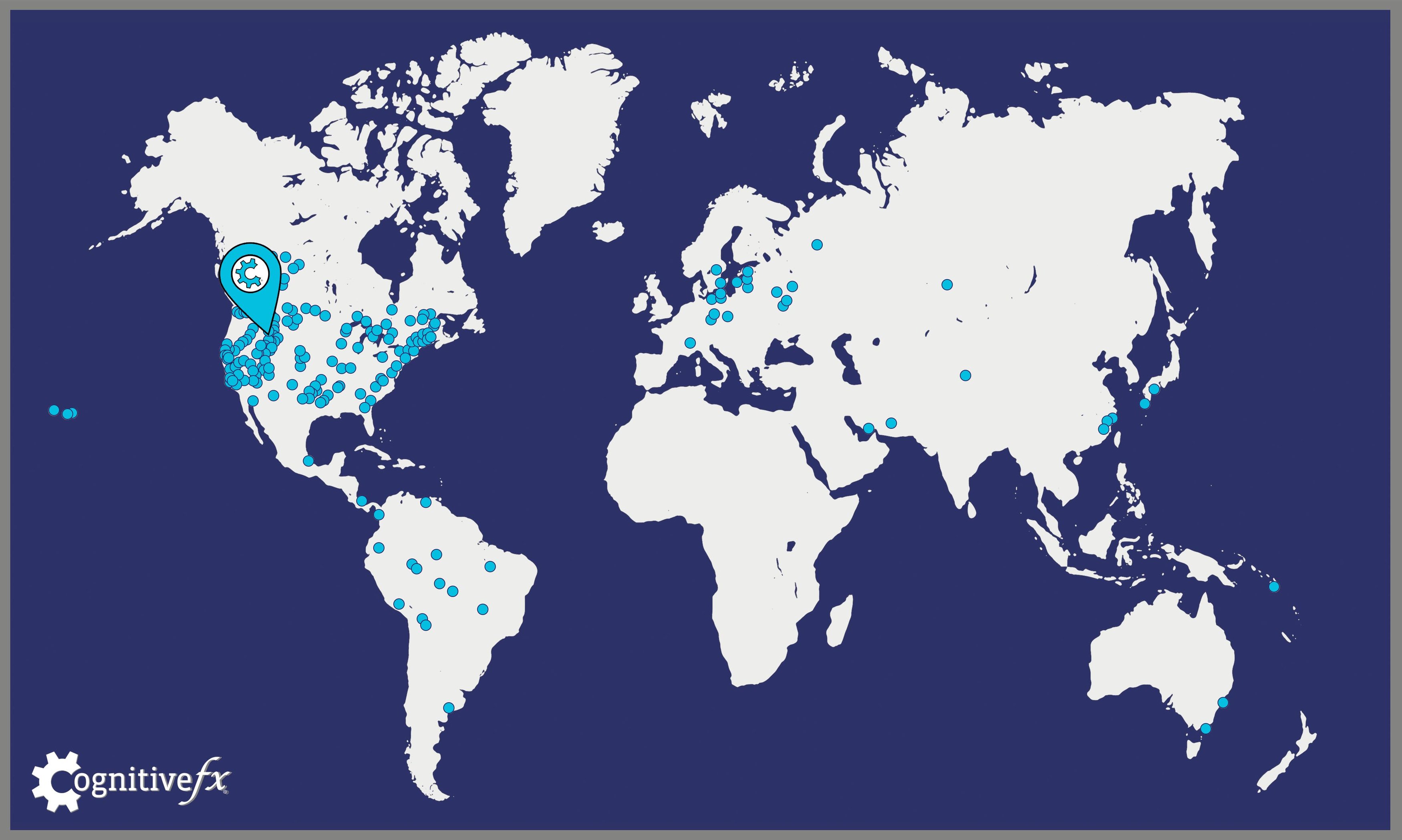 cfx patients around the world