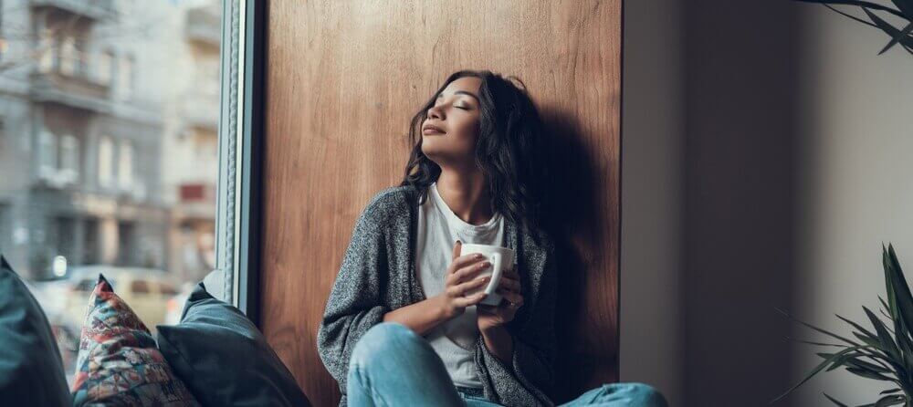 Take time to relax. 