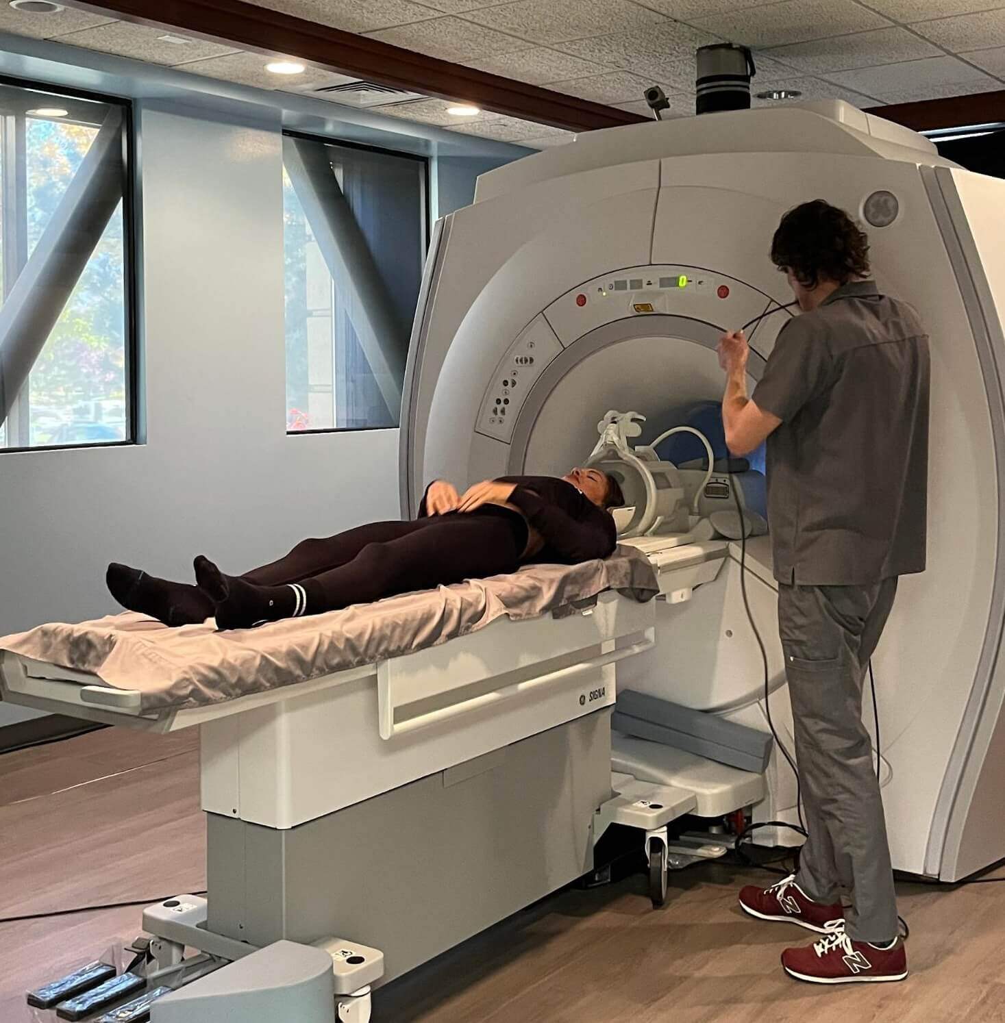 An example of what fNCI imaging looks like
