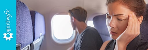 Flying with a Concussion: How to Travel Safely and Minimize Symptoms