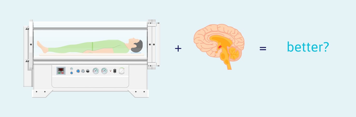 Can Hyperbaric Oxygen Treatment Help with Brain Injury? | Cognitive FX