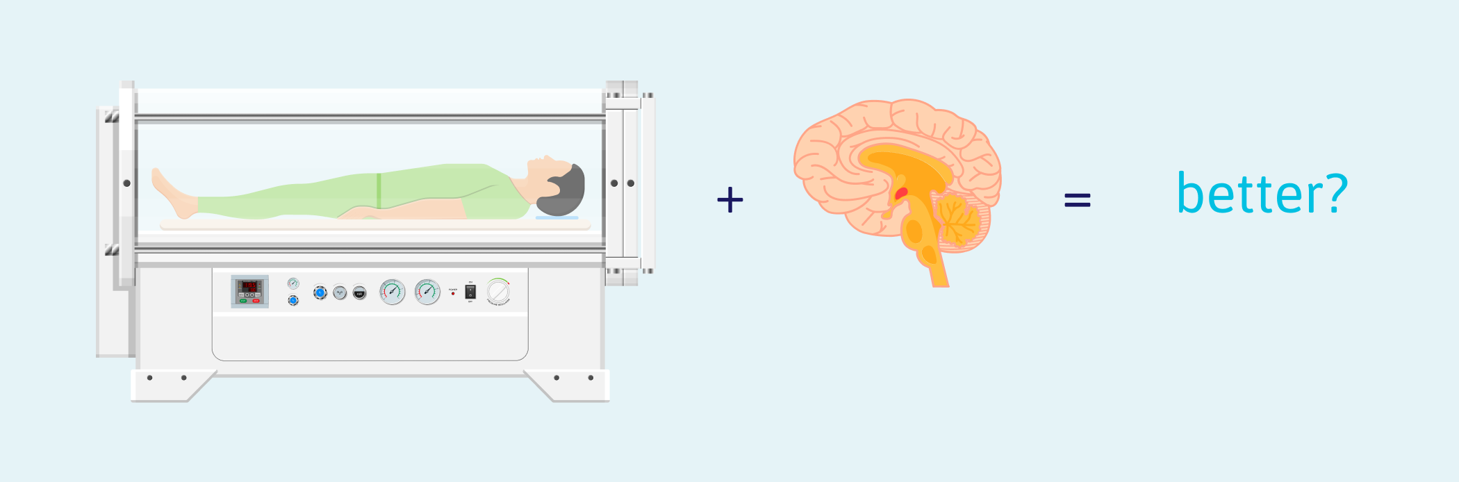 Can Hyperbaric Oxygen Treatment Help with Brain Injury? Cognitive FX