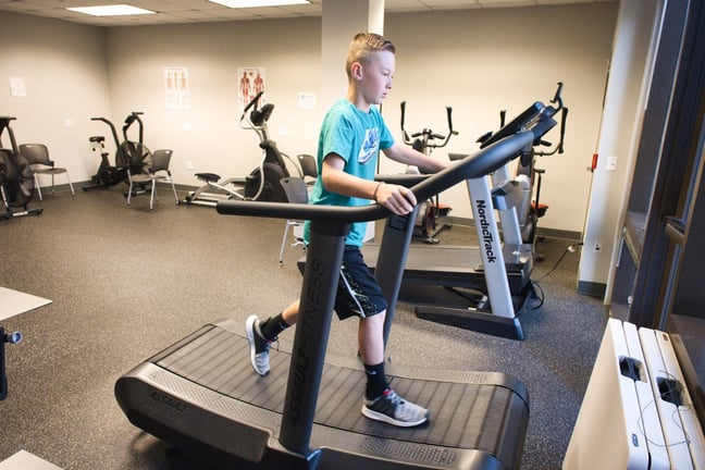 Exercise and therapy are some of the best ways to recover from recurring concussion symptoms.