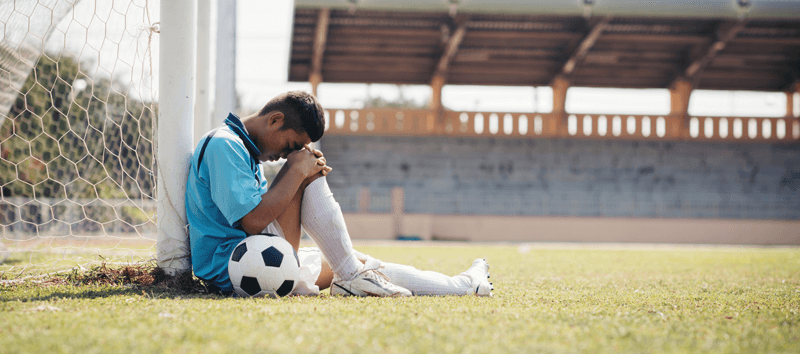 Recognizing and treating concussions in children may be more difficult. 