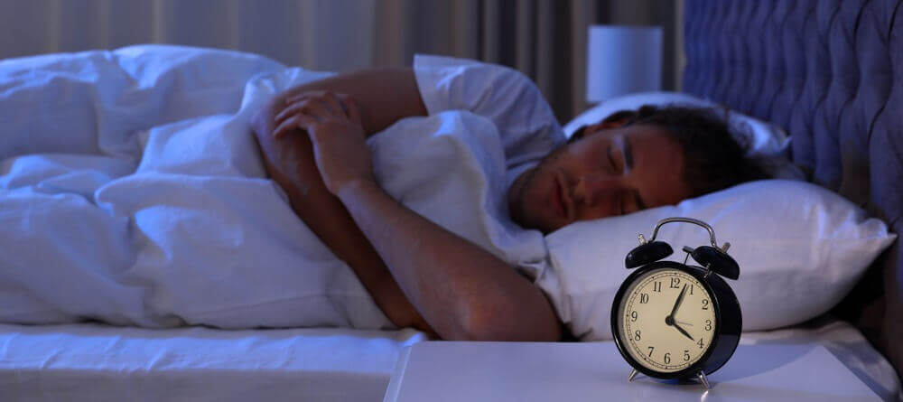 Getting enough sleep is essentially for a well functioning brain. 