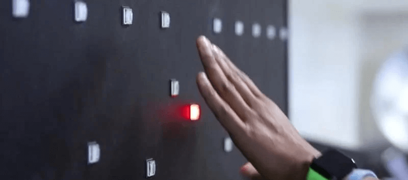 Someone is utilizing DynaVision (used for EPIC Treatment) 