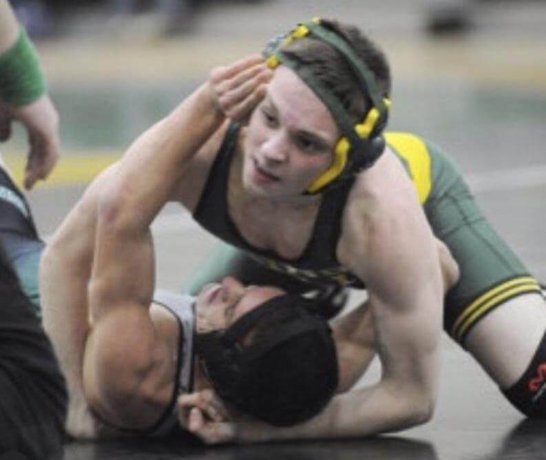 Chris' wrestling concussions resulted in post-concussion syndrome, which he overcame with targeted therapy.
