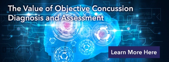 The Value of Objective Concussion Diagnosis and Assessment at Cognitive FX