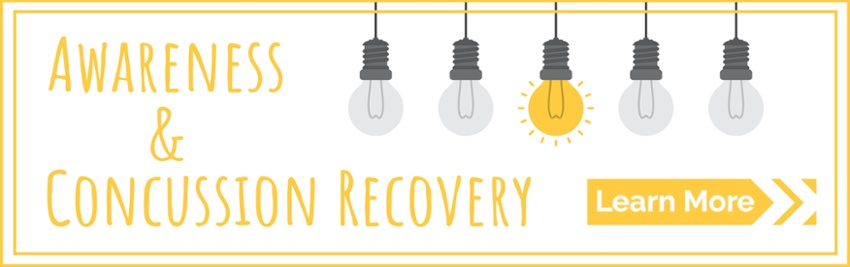Awareness & Concussin Recovery