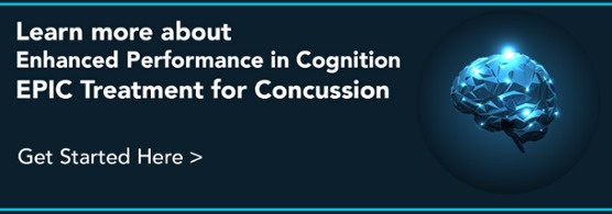 Learn more about EPIC Treatment for concussion