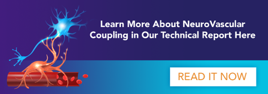 Learn More About NeuroVascular Coupling in our Technical Report Here >
