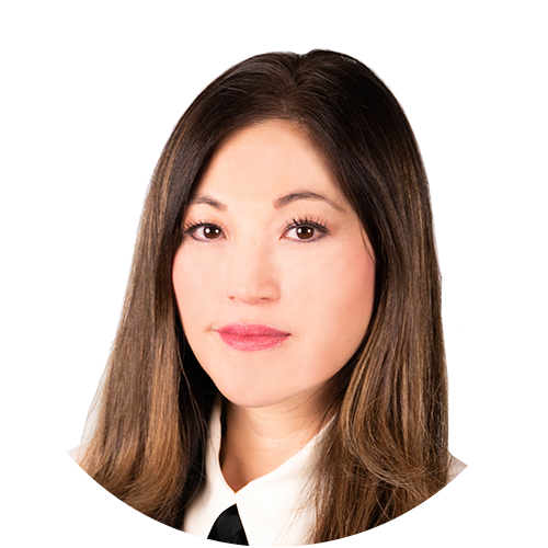  Dr. Alina Fong Ph. D.
