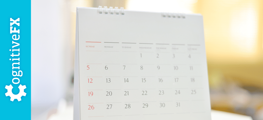Establishing a New Daily Routine