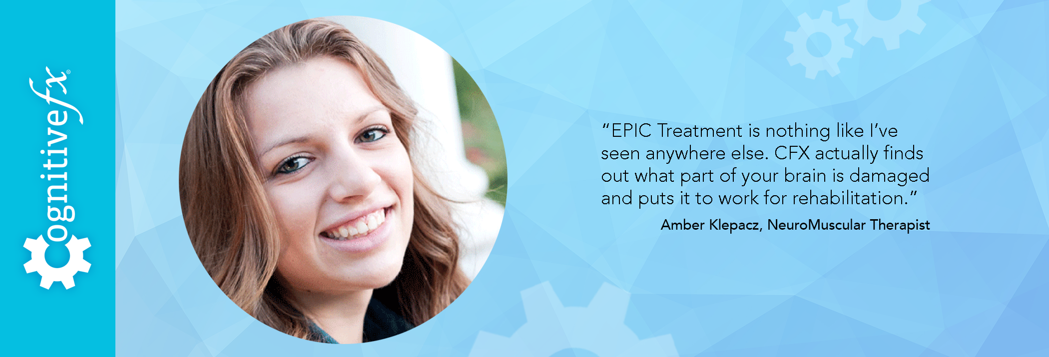 Employee Feature - Amber Klepacz 