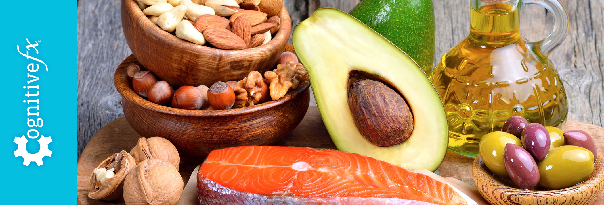 Essential Fatty Acids & the Brain