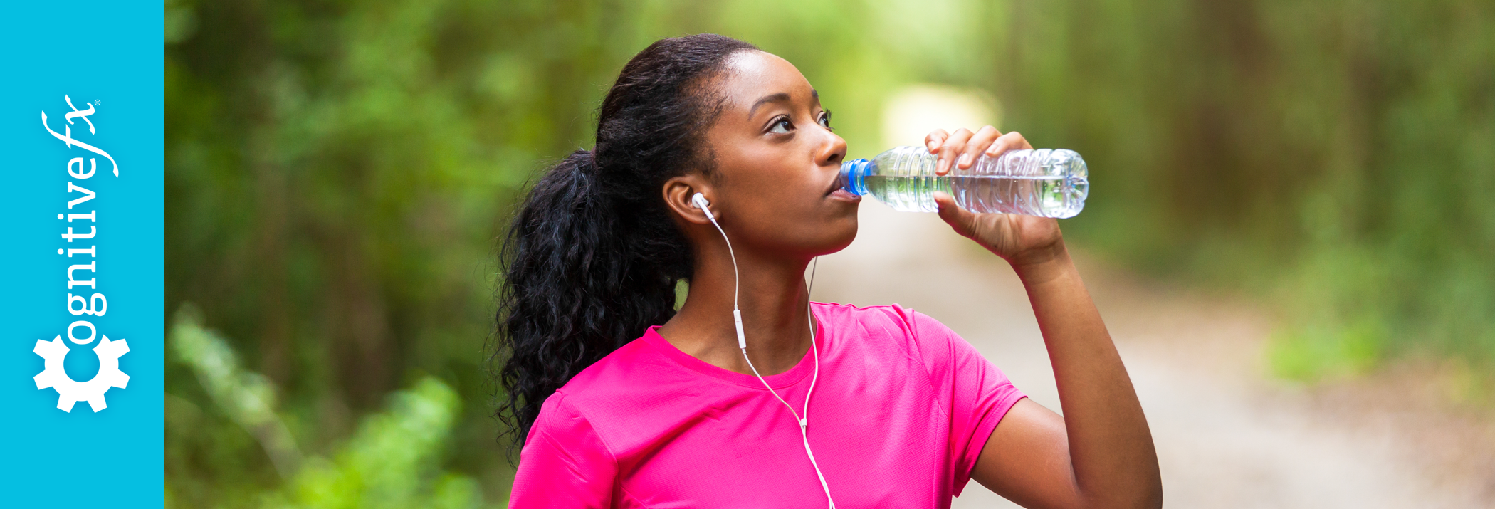 Importance of Drinking Water for Your Brain