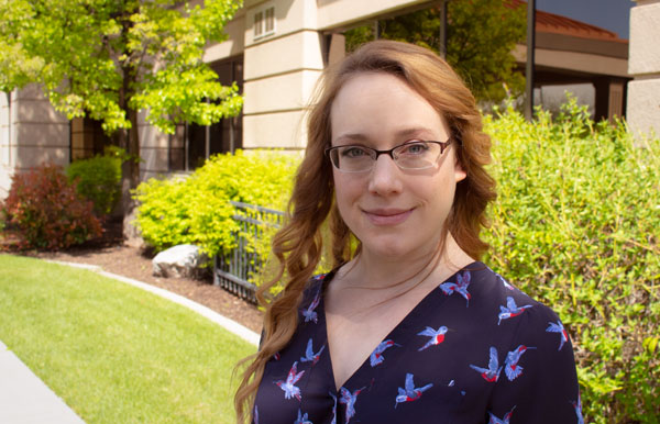 Dr. Jaycie Loewen