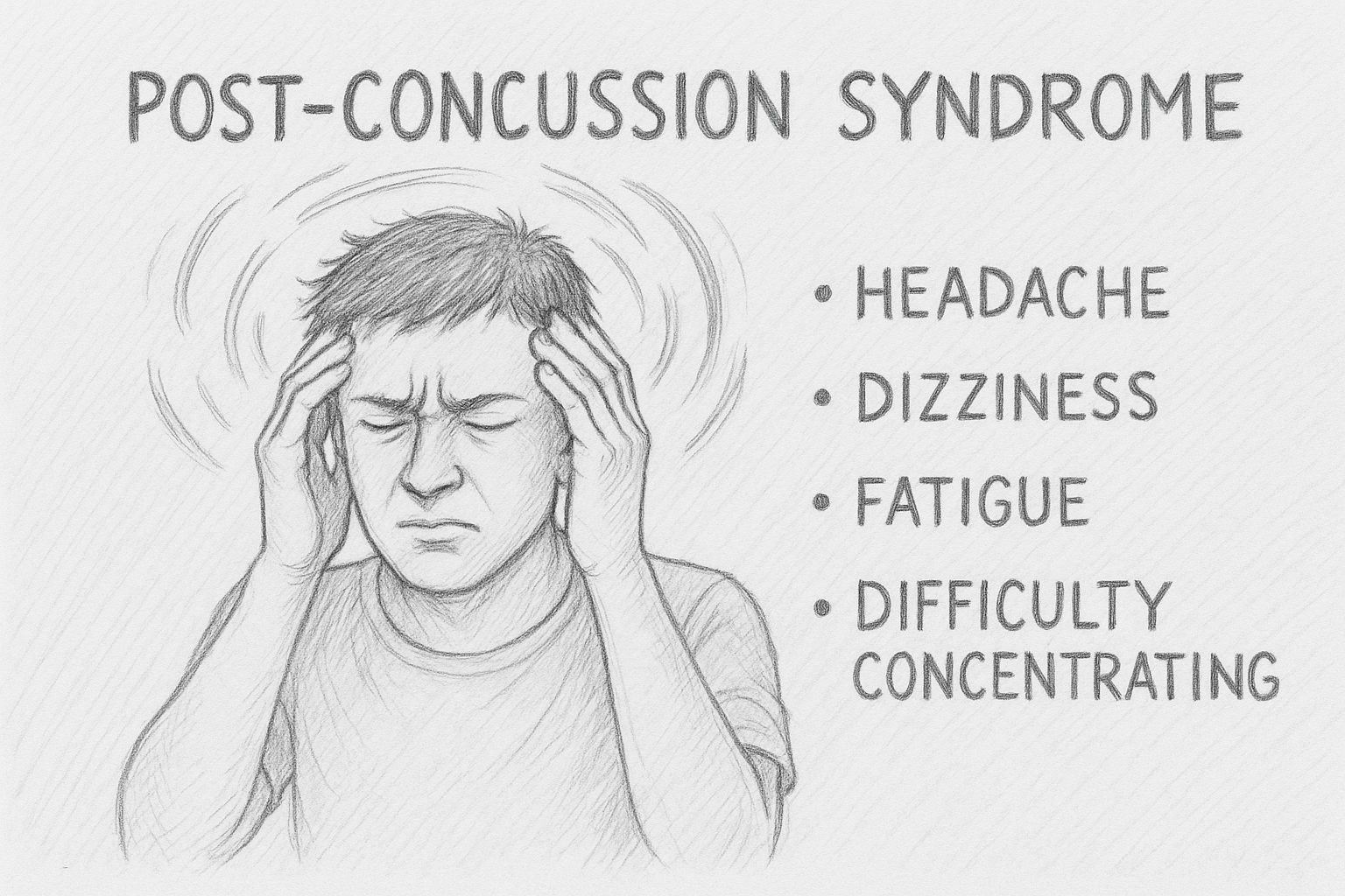 Post Concussion Syndrome