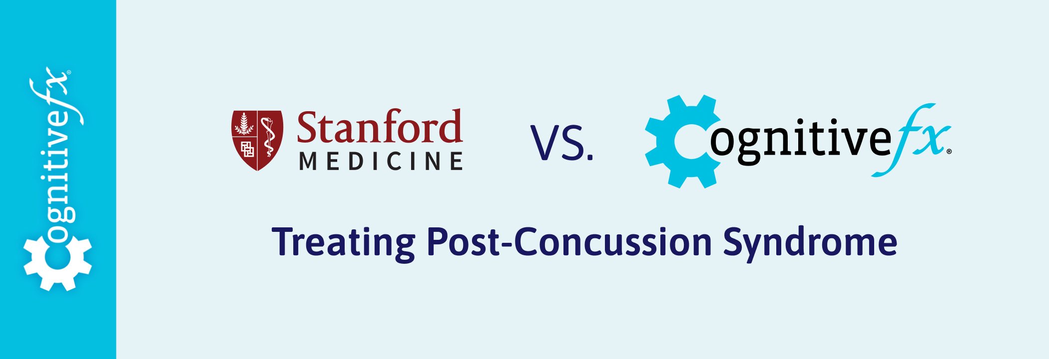 Stanford Concussion Clinic vs. Cognitive FX for Treating Post-Concussion Syndrome