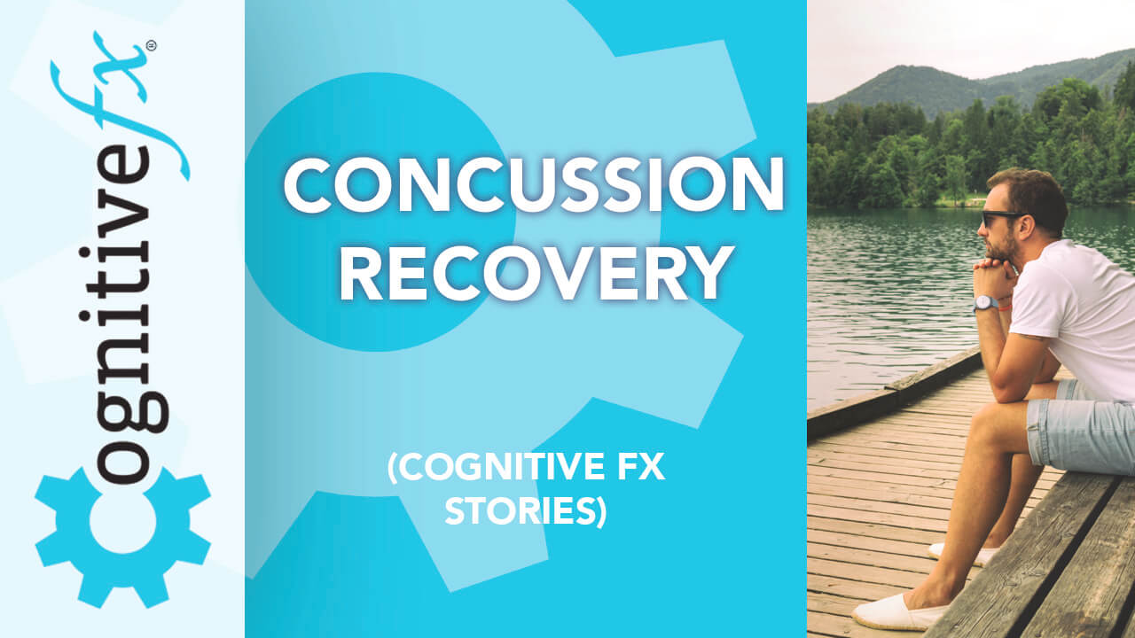 Concussion Recovery CFX Stories