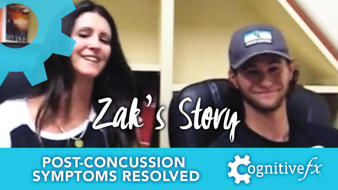 Zak and Mom