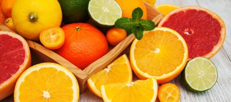 citrus-fruit-folate-and-the-brain