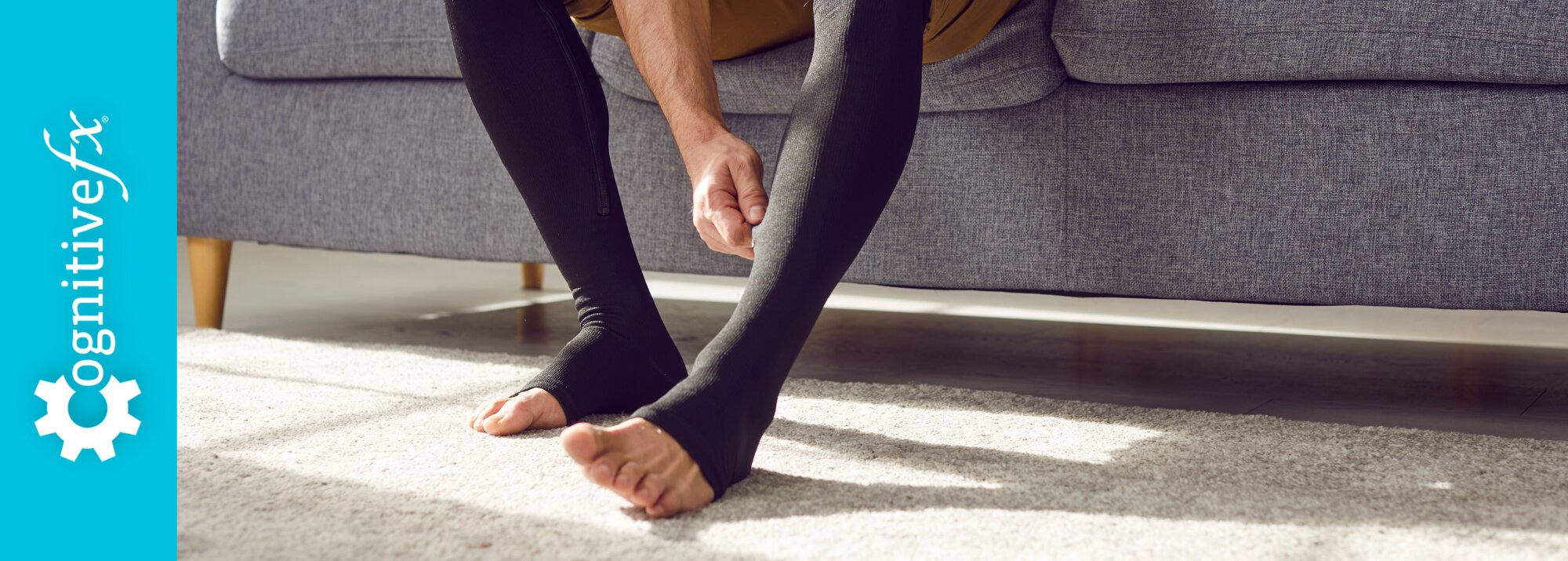 Compression Socks and POTS: What You Need to Know