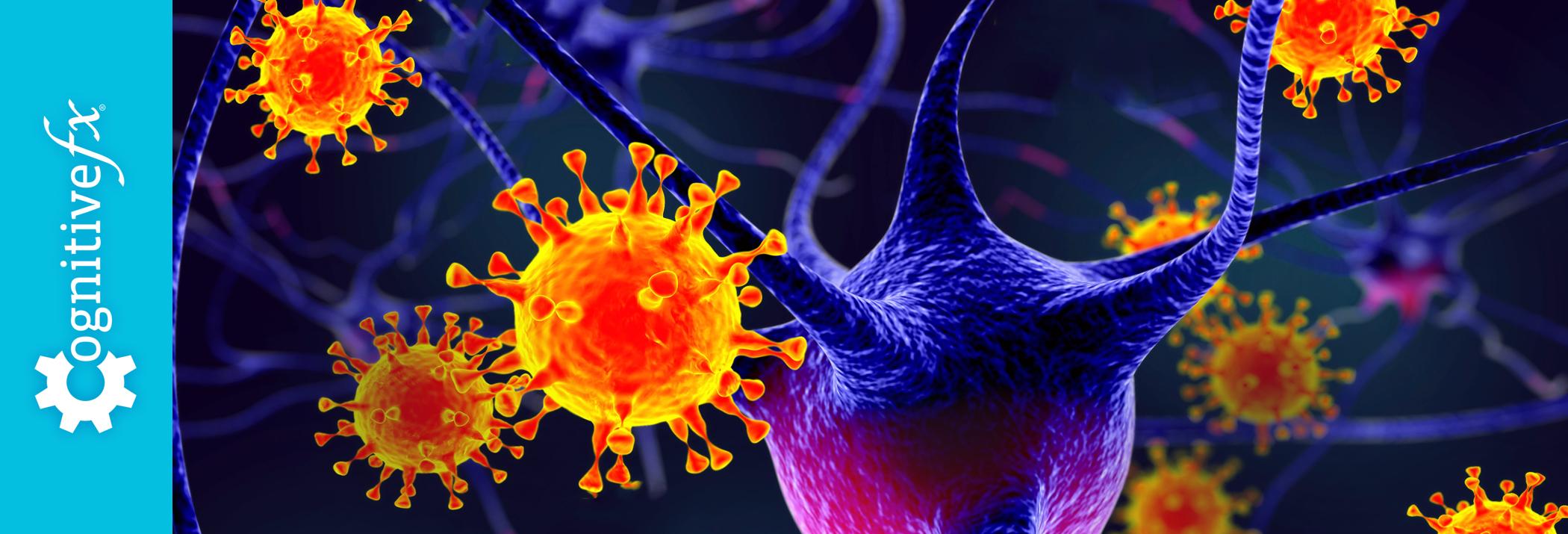 Encephalitis and Cytokines: When Viruses Like COVID-19 Have Long-Term Effects on the Brain